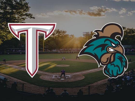 Coastal Carolina Chanticleers vs. Troy Trojans
